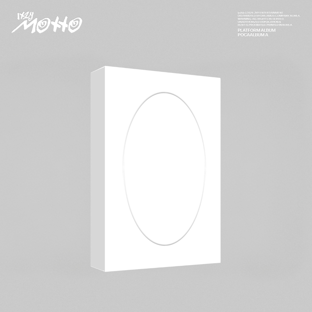 ITZY - Motto - POCAALBUM Version