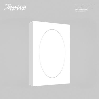 ITZY - Motto - POCAALBUM Version