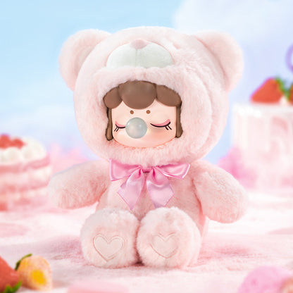 Robotime Nanci - Colorful Chocolate Cutie Bears