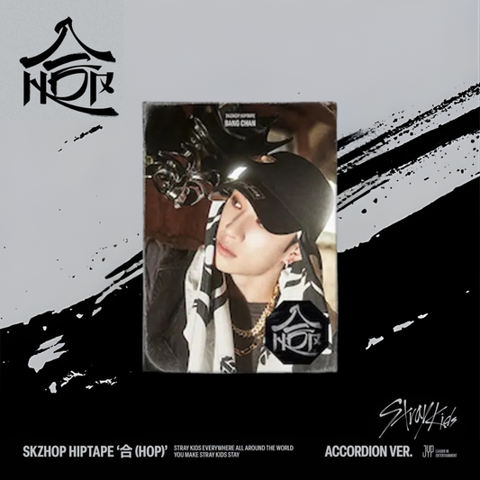 Stray Kids - SKZHOP HIPTAPE [合 (HOP)] - ACCORDION Version