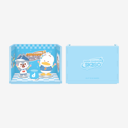 STRAY KIDS - ROOM FIGURE - SKZOO X SANRIO CHARACTERS