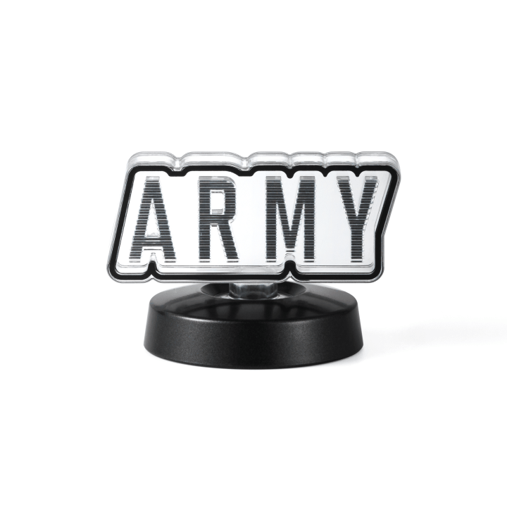 BTS - OFFICIAL LIGHT STICK - Version 4 PARTS - ARMY Version