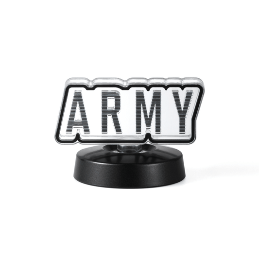 BTS - OFFICIAL LIGHT STICK - Version 4 PARTS - ARMY Version