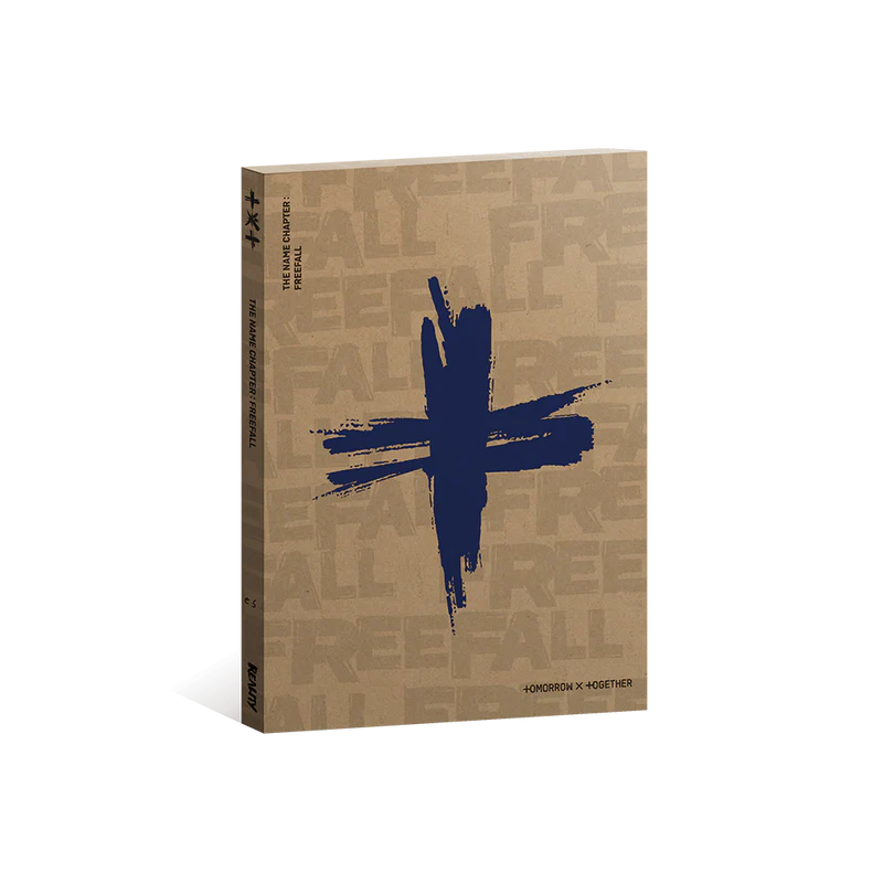 TXT - [THE NAME CHAPTER : FREEFALL]