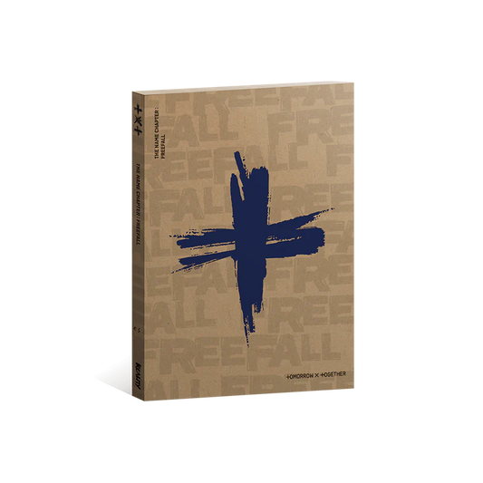 TXT - [THE NAME CHAPTER : FREEFALL]