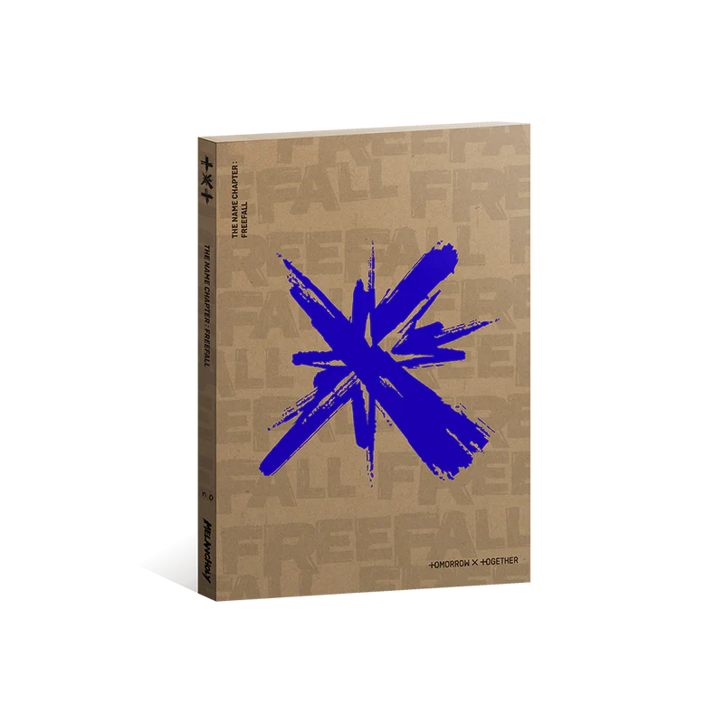 TXT - [THE NAME CHAPTER : FREEFALL]