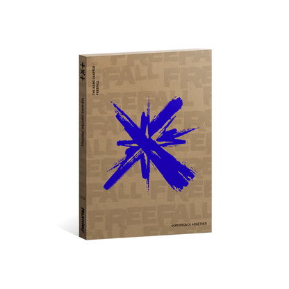 TXT - [THE NAME CHAPTER : FREEFALL]