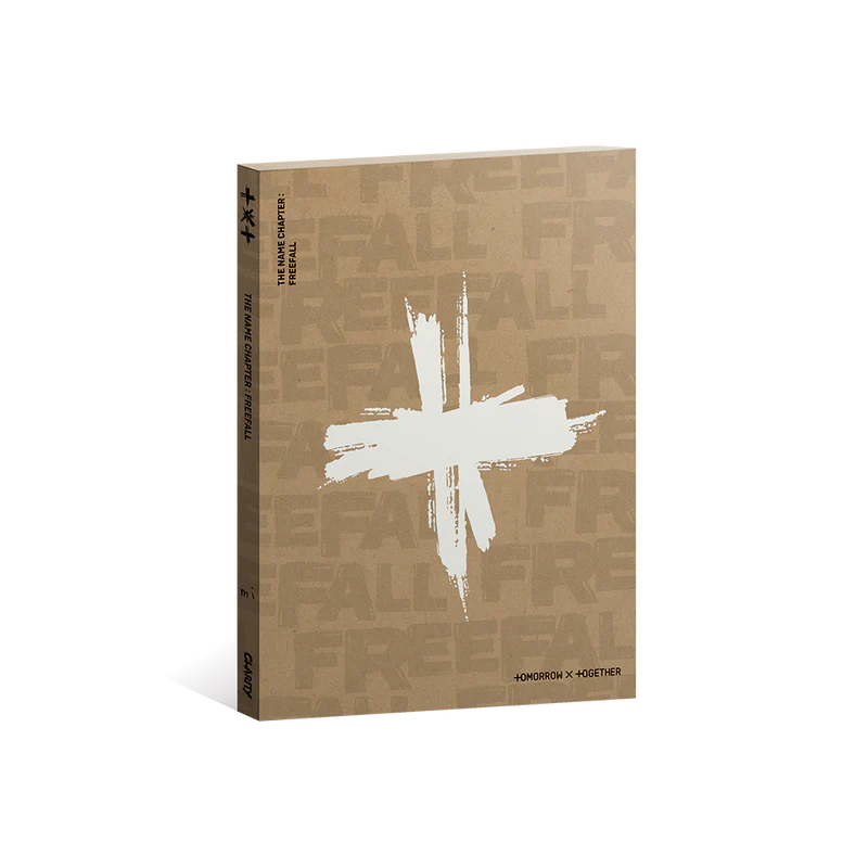 TXT - [THE NAME CHAPTER : FREEFALL]