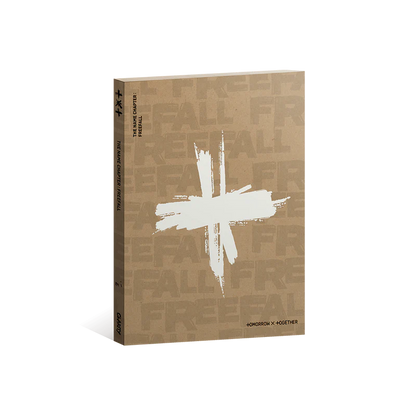 TXT - [THE NAME CHAPTER : FREEFALL]