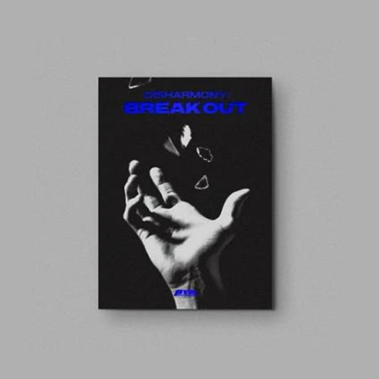 P1HARMONY - DISHARMONY : BREAK OUT [2ND MINI ALBUM]