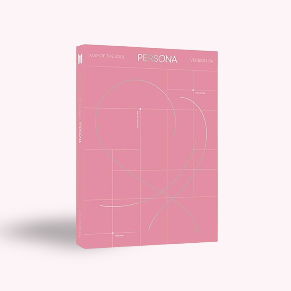 BTS - MAP OF THE SOUL : PERSONA