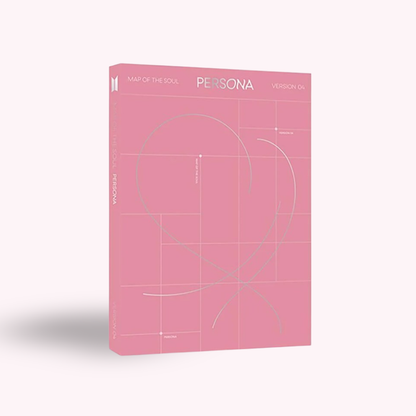 BTS - MAP OF THE SOUL : PERSONA