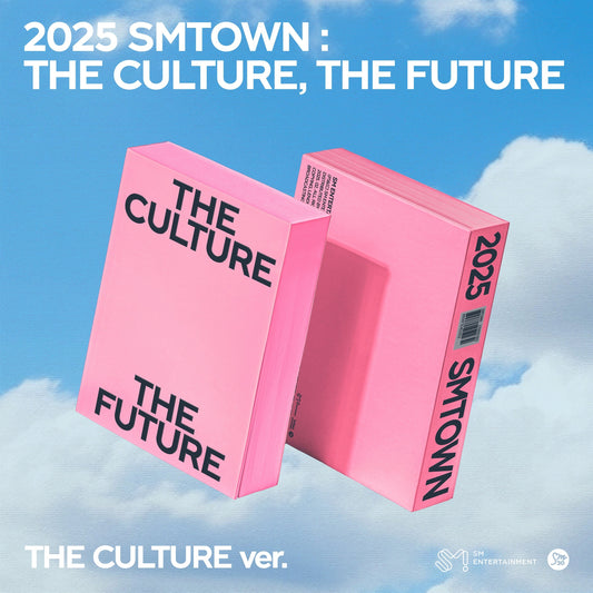 SMTOWN - 2025 SMTOWN : THE CULTURE, THE FUTURE - THE CULTURE Version