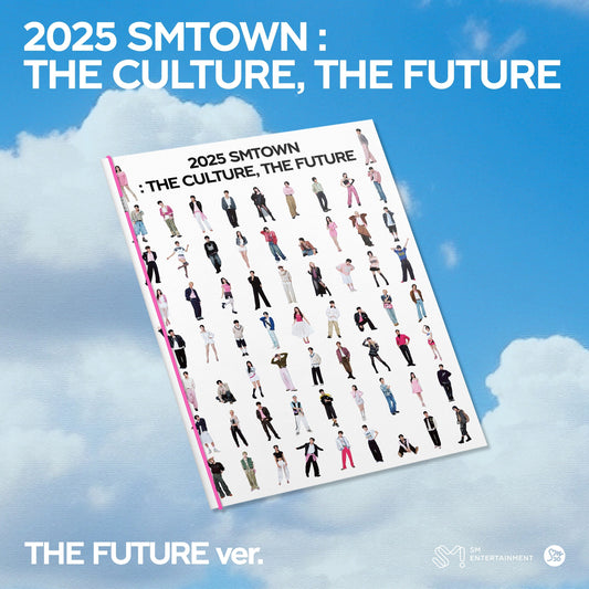 SMTOWN - 2025 SMTOWN : THE CULTURE, THE FUTURE - THE FUTURE Version