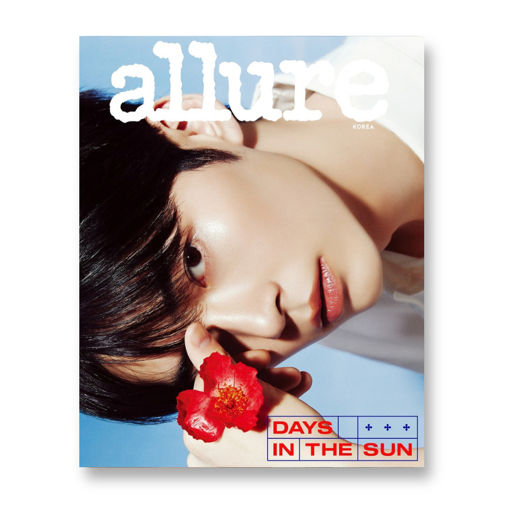 allure - [2024, luglio] - Copertina : ZEROBASEONE SUNG HANBIN COVER A