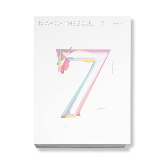 BTS - MAP OF THE SOUL : 7