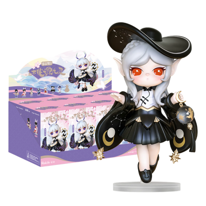 Robotime Suri - Nine Spirits of the Peach Blossom Land