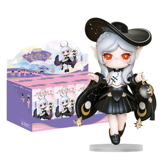 Robotime Suri - Nine Spirits of the Peach Blossom Land