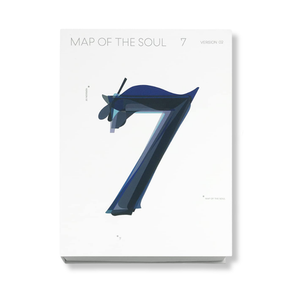 BTS - MAP OF THE SOUL : 7