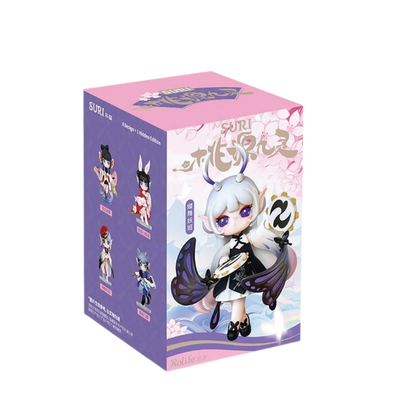 Robotime Suri - Nine Spirits of the Peach Blossom Land