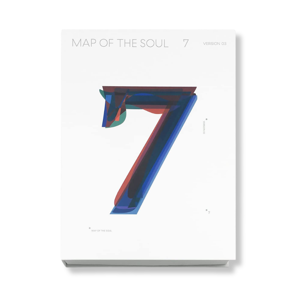 BTS - MAP OF THE SOUL : 7
