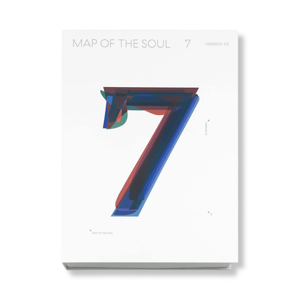 BTS - MAP OF THE SOUL : 7