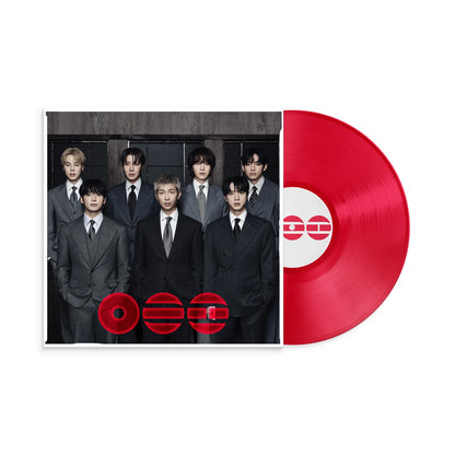 BTS - ARIRANG - Standard Vinyl Version