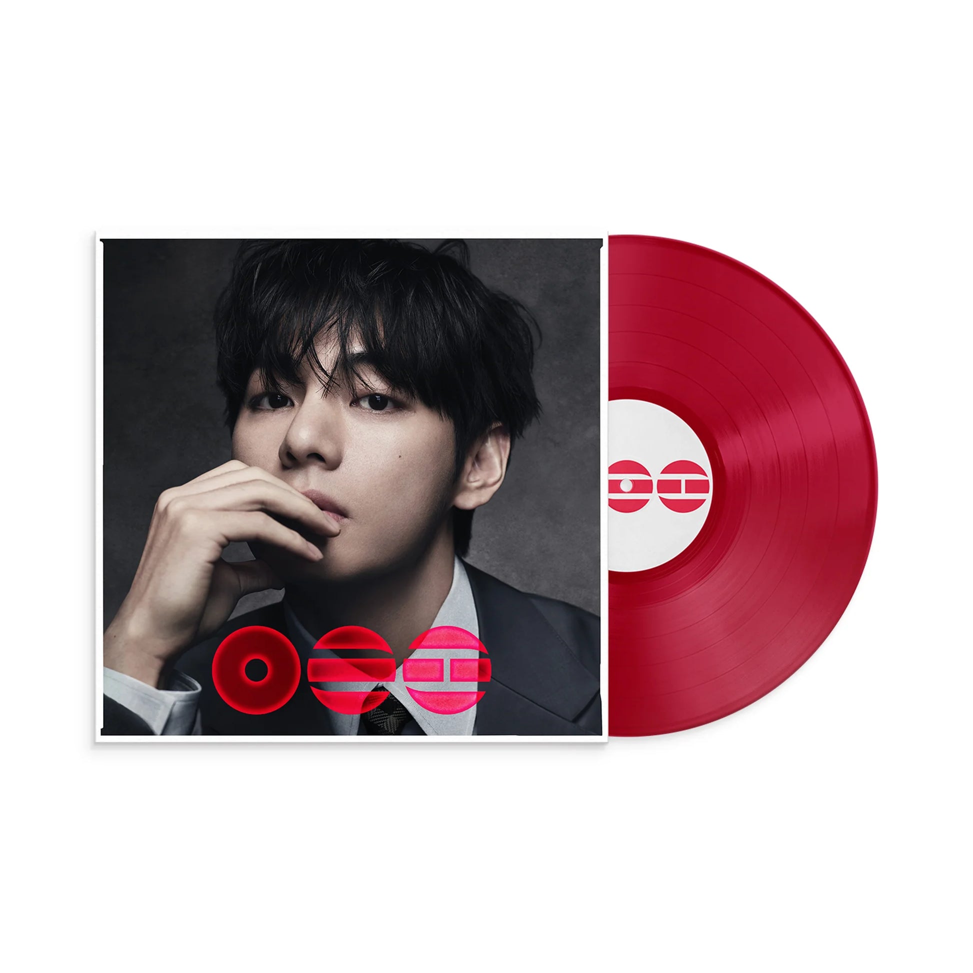 BTS - ARIRANG - Standard Vinyl Version – Dalnora