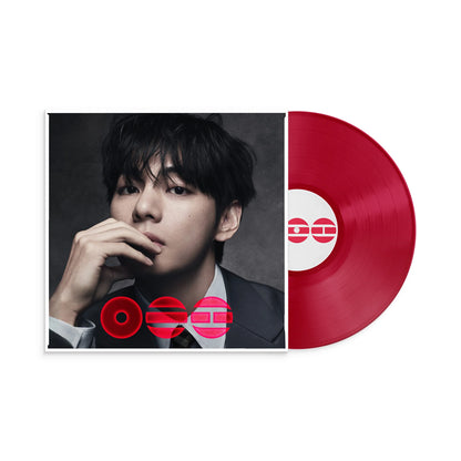 BTS - ARIRANG - Standard Vinyl Version
