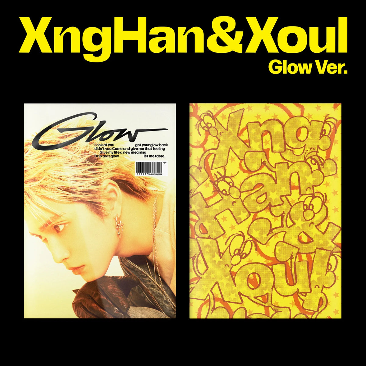 XngHan&Xoul - Glow - Glow Version
