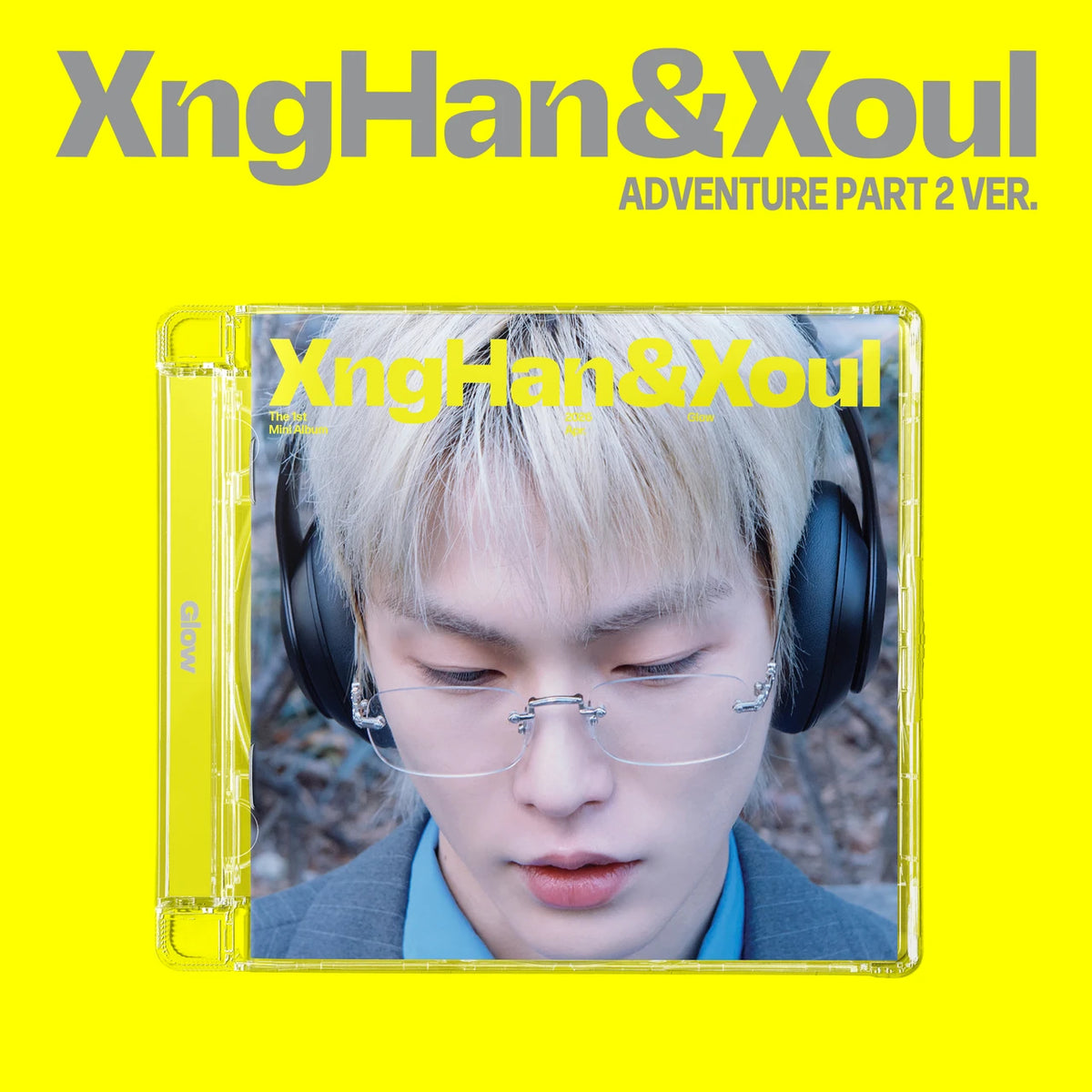 XngHan&Xoul - Glow - Adventure Part 2 Version
