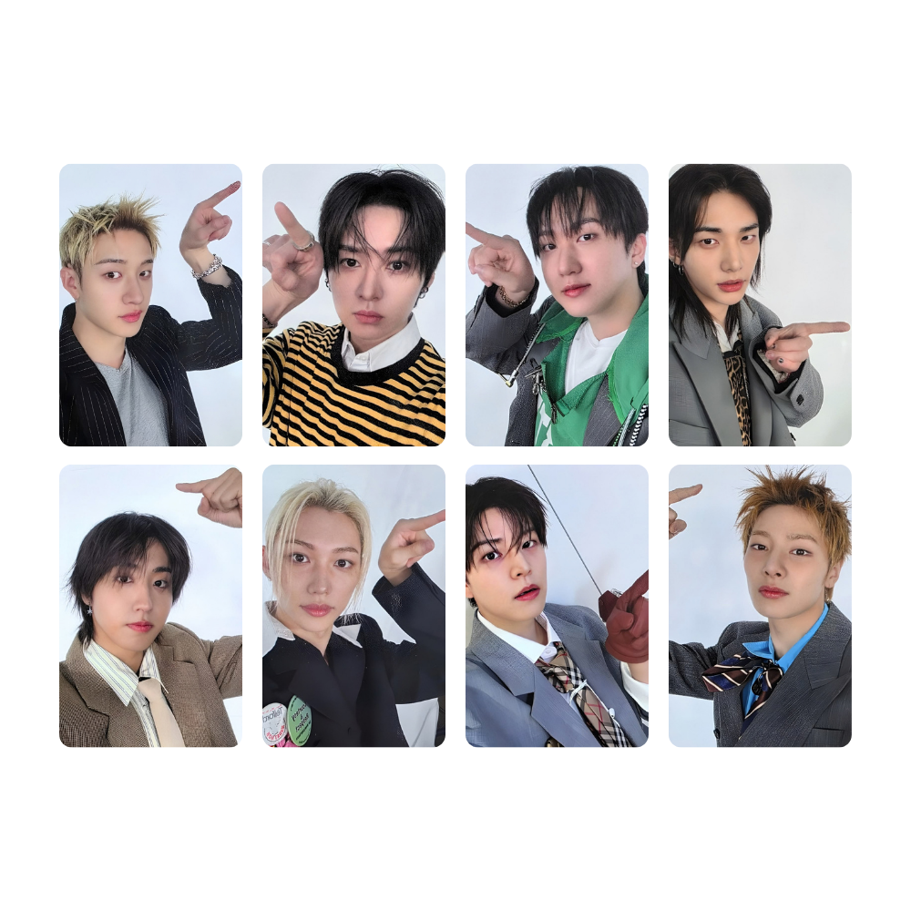 Stray Kids - THIS & THAT - Apple Music POB