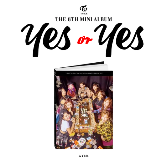 TWICE - YES or YES