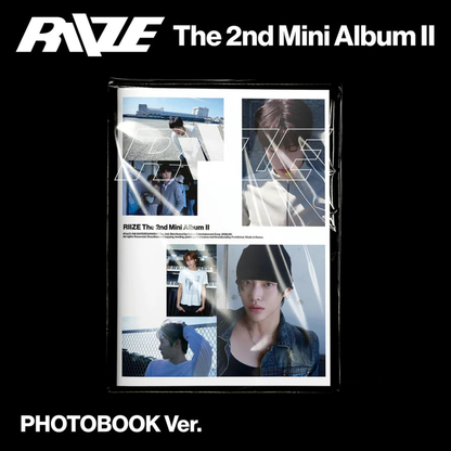 RIIZE - II - Photobook Version