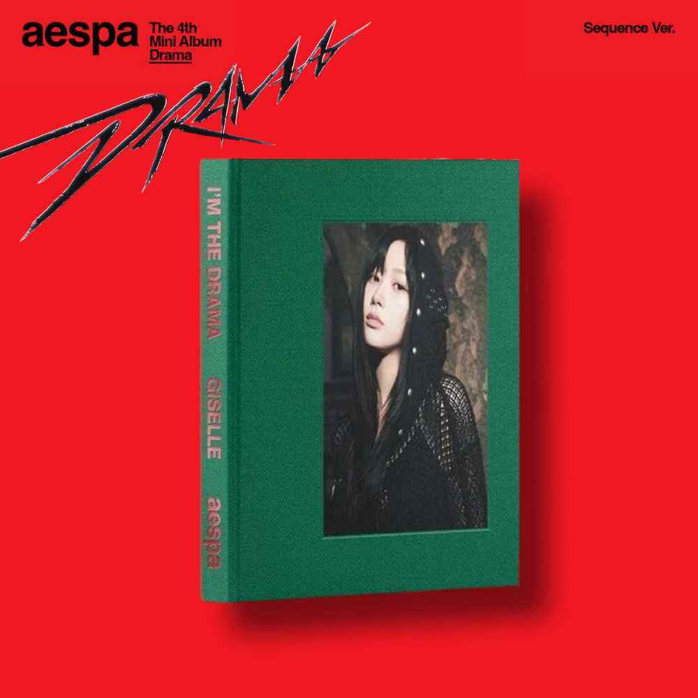 aespa - Drama - SEQUENCE Version