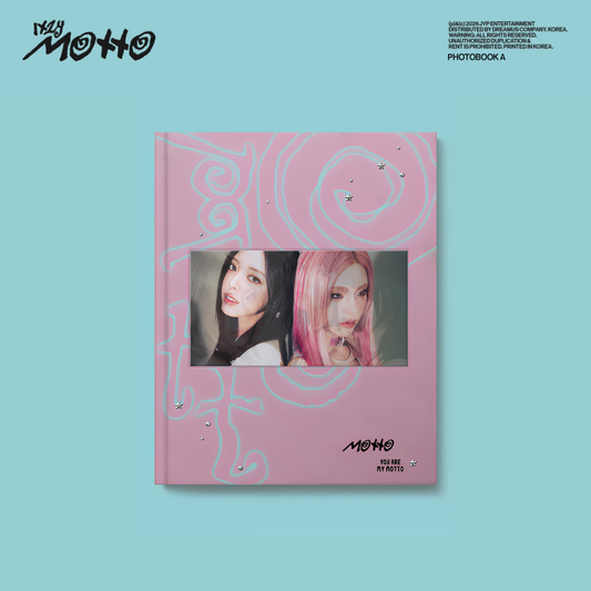 ITZY - Motto - PHOTOBOOK Version