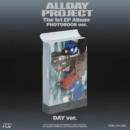 ALLDAY PROJECT - ALLDAY PROJECT - PHOTOBOOK Version