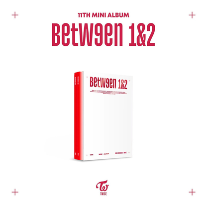 TWICE - BETWEEN 1&2
