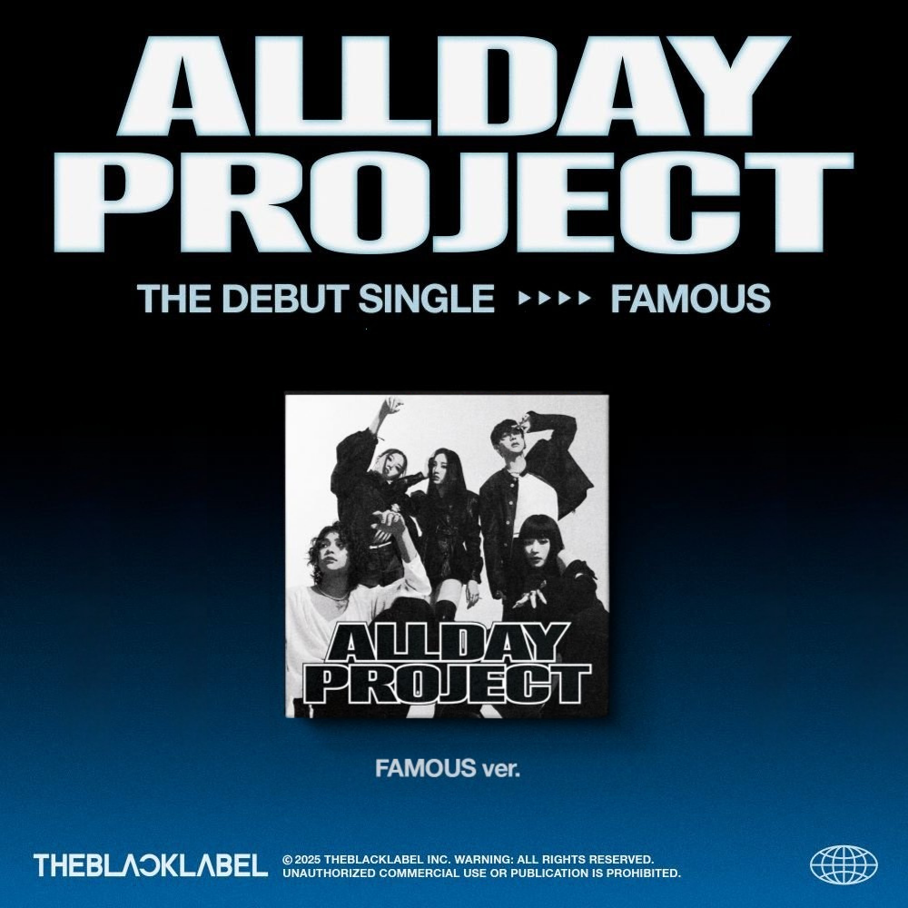 ALLDAY PROJECT - FAMOUS - Standard Version