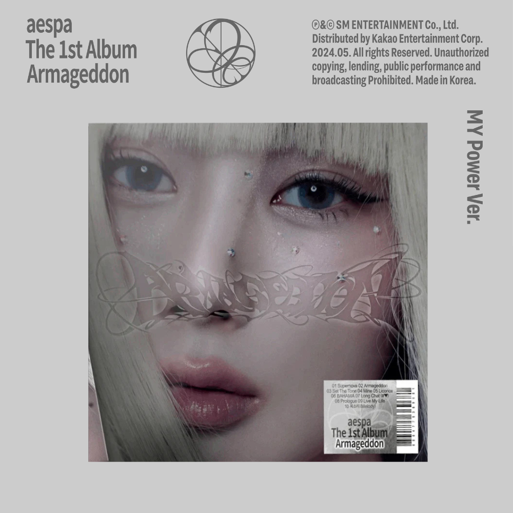 aespa - Armageddon - MY Power Version