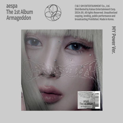 aespa - Armageddon - MY Power Version