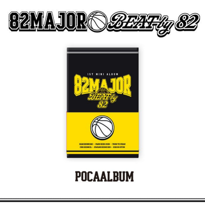 82MAJOR - BEAT by 82 - POCA ALBUM Version