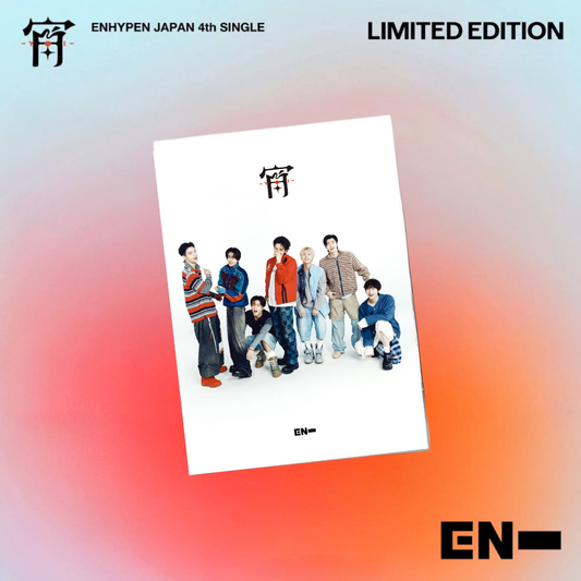 ENHYPEN - 宵 -YOI- - EN Version