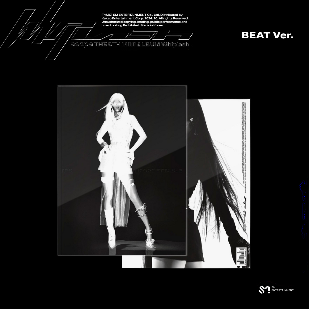 aespa - Whiplash - BEAT Version