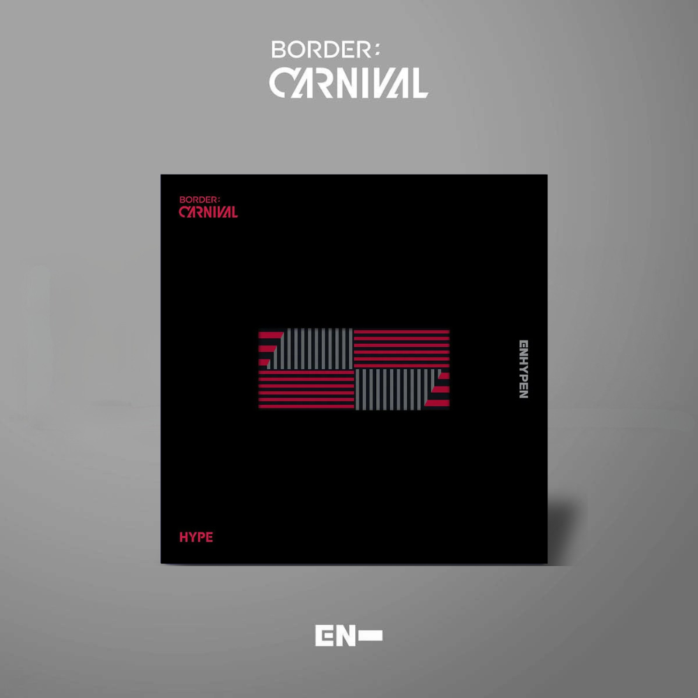 ENHYPEN - BORDER : CARNIVAL
