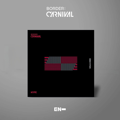 ENHYPEN - BORDER : CARNIVAL