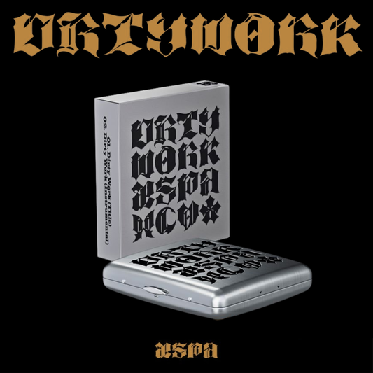 aespa - Dirty Work - Dirty Case Version