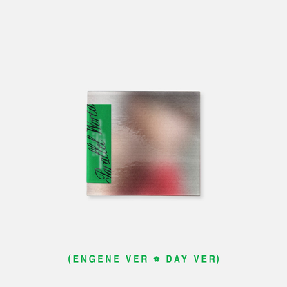 ENHYPEN - THE SIN : PARALLEL WORLD - ENGENE DAY Version