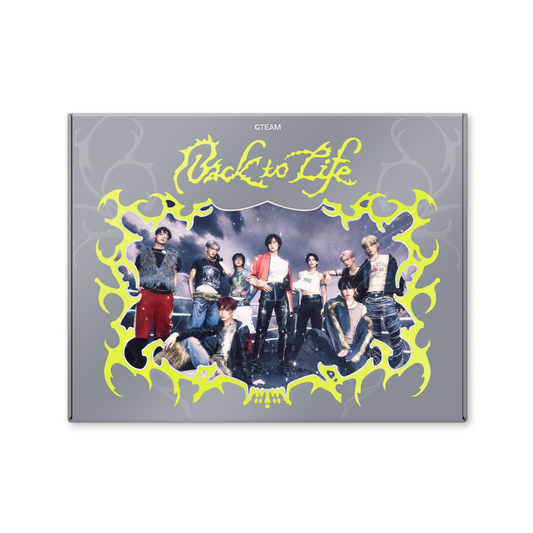 &TEAM - Back to Life - Standard Version