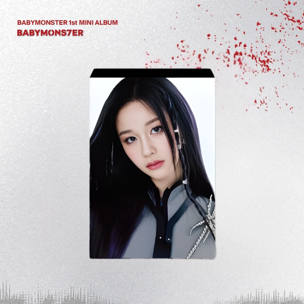 BABYMONSTER - BABYMONS7ER - YG TAG ALBUM Version